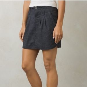 Stylish Black Women's Skirt